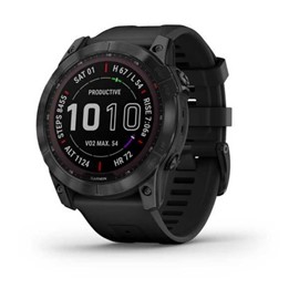 GARMIN FENIX 7X SAPPHIRE SOLAR